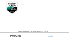 Desktop Screenshot of northeastshores.org